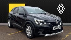 Renault Captur 1.6 E-TECH Hybrid 145 Iconic Edition 5dr Auto Hybrid Hatchback